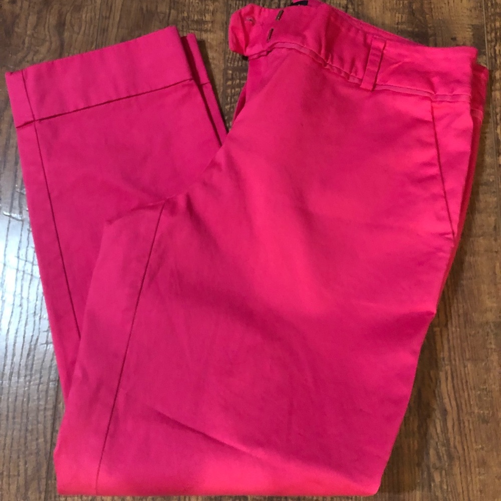 New York & Co Cuffed Capris